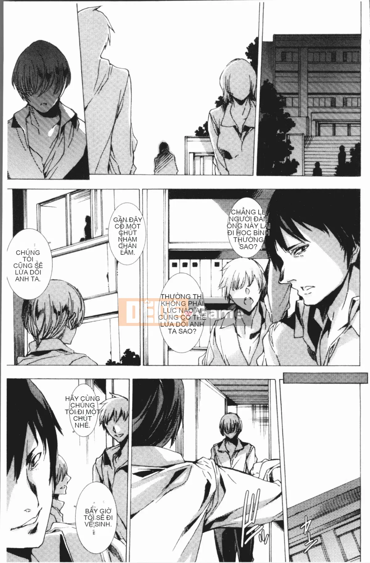 [4K Hanhua][Yuga Naoha] Lễ hội bắn súng trả thù thịt cô gái