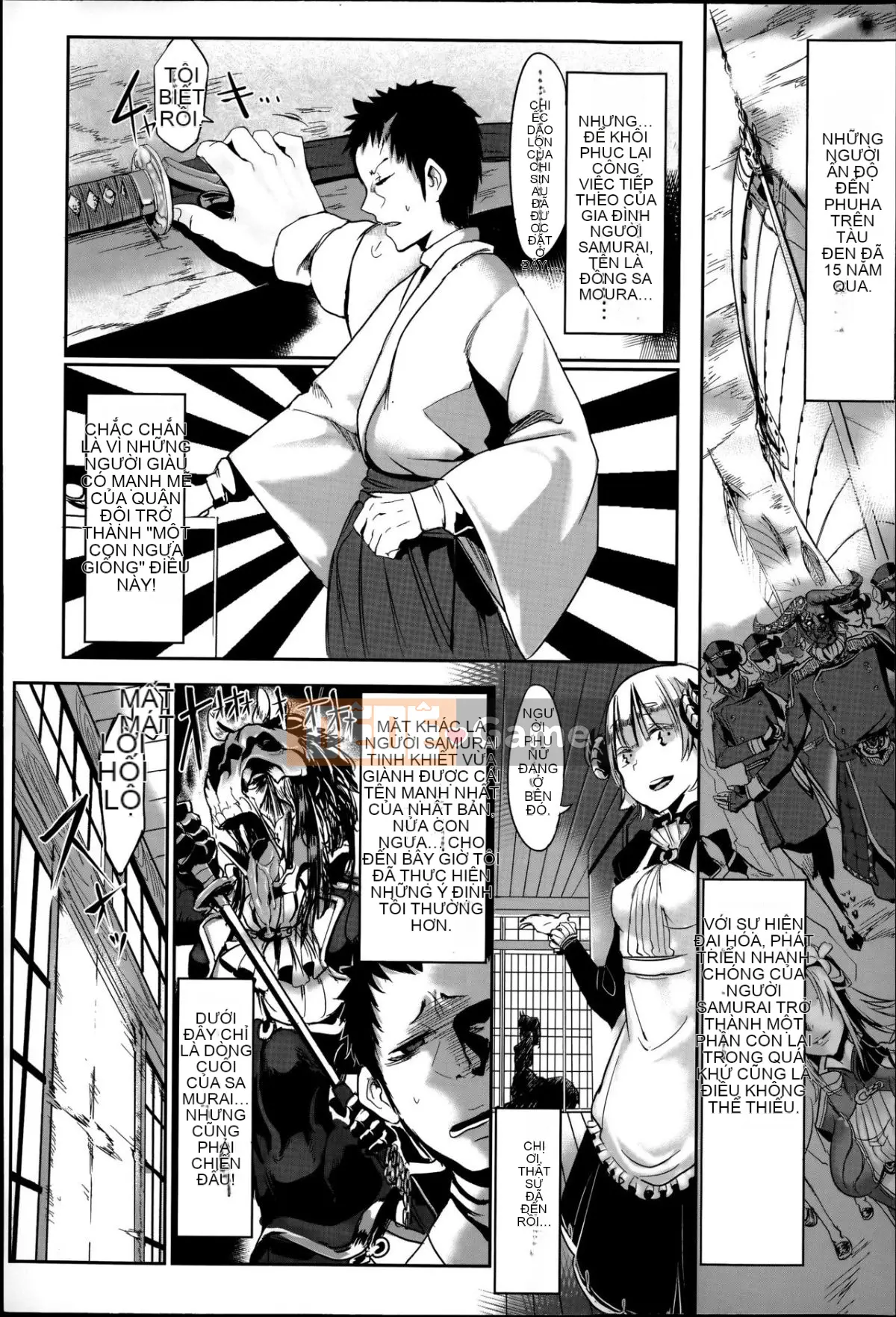 [Z-Ton] Làm thế này được không [Ten Yi Tong Document Bong Han] [Decensored]