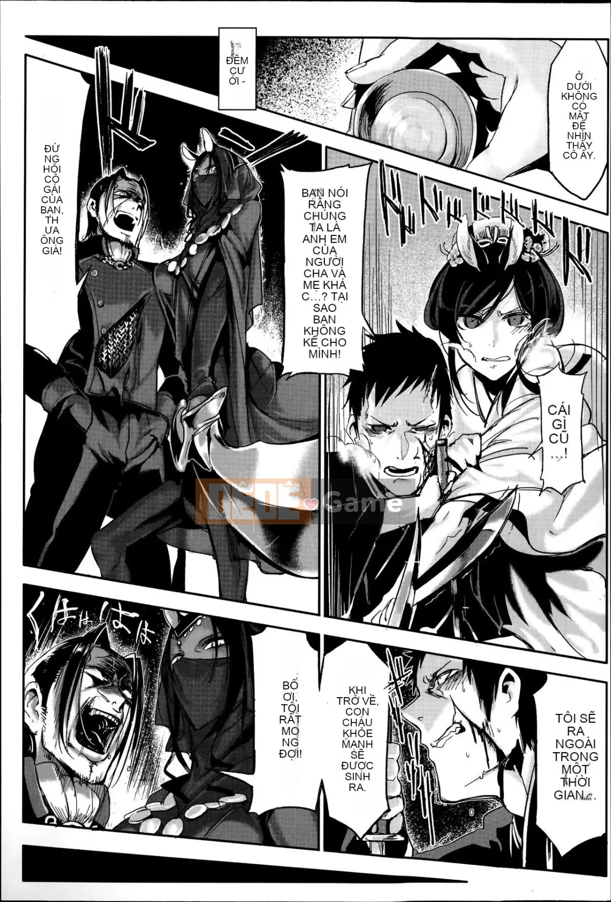 [Z-Ton] Làm thế này được không [Ten Yi Tong Document Bong Han] [Decensored]