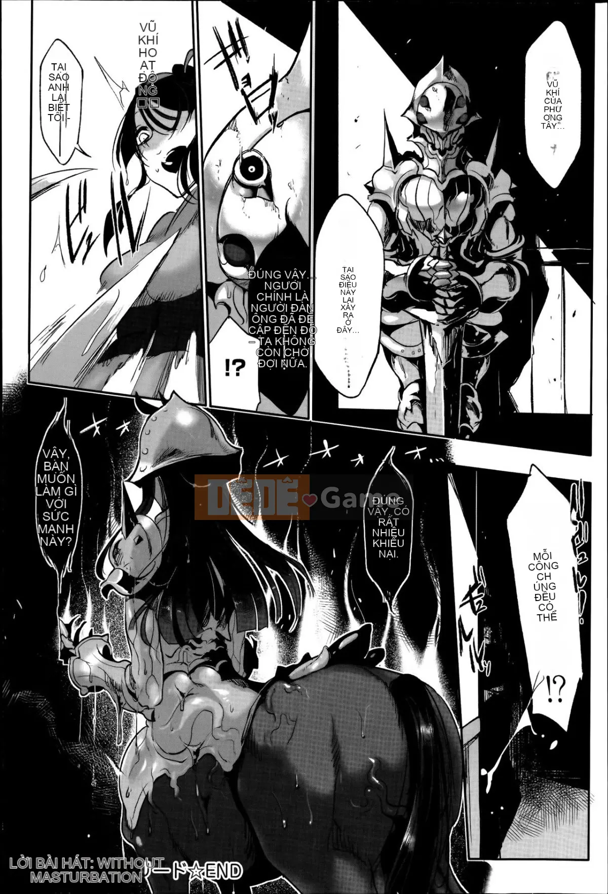 [Z-Ton] Làm thế này được không [Ten Yi Tong Document Bong Han] [Decensored]