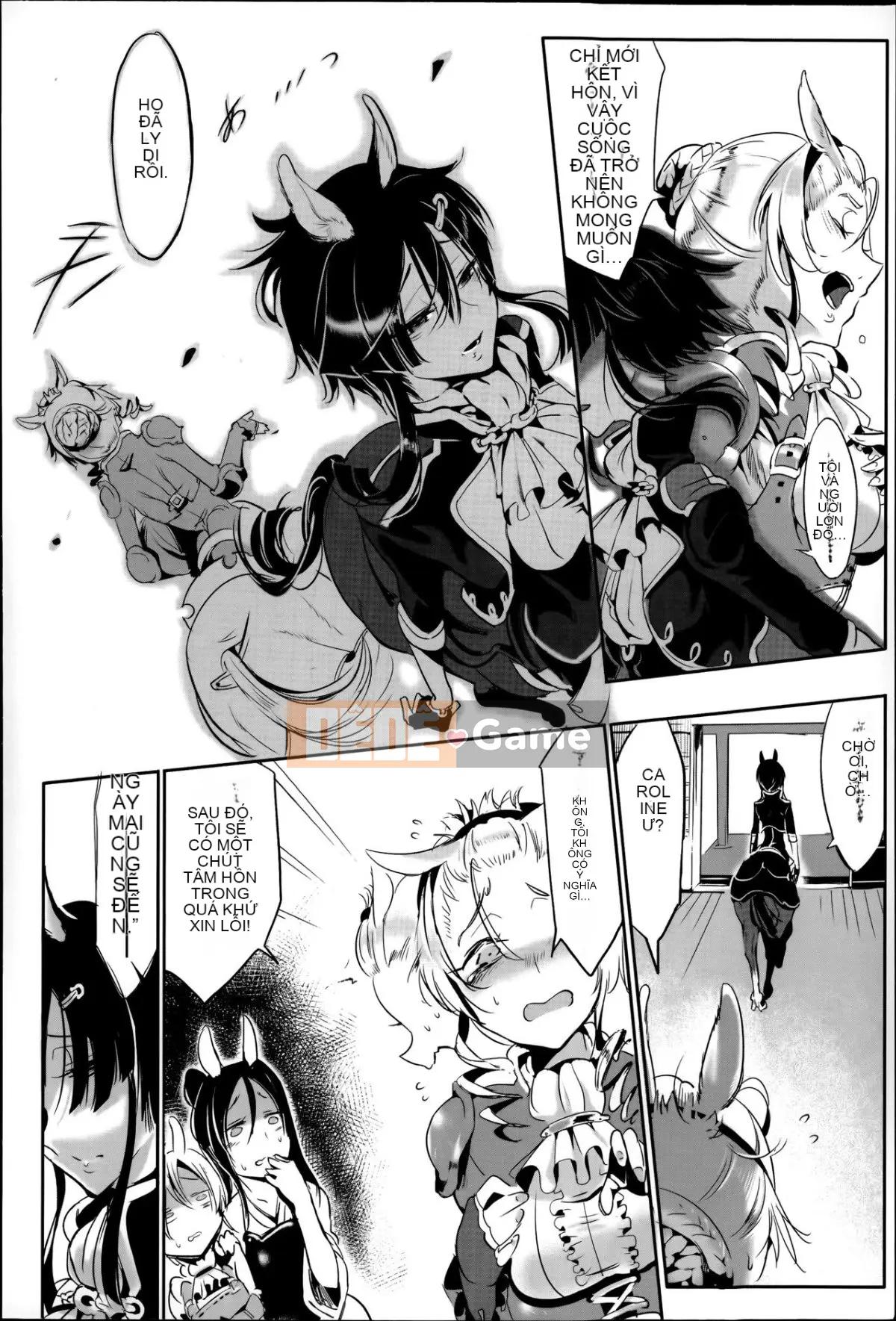 [Z-Ton] Làm thế này được không [Ten Yi Tong Document Bong Han] [Decensored]