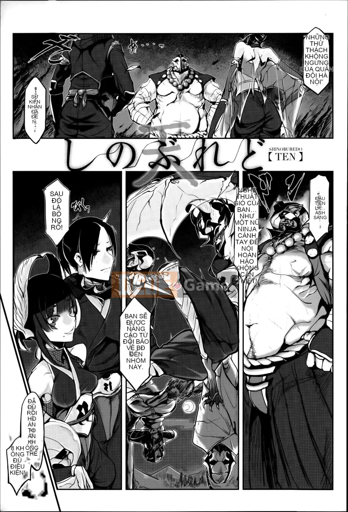 [Z-Ton] Làm thế này được không [Ten Yi Tong Document Bong Han] [Decensored]