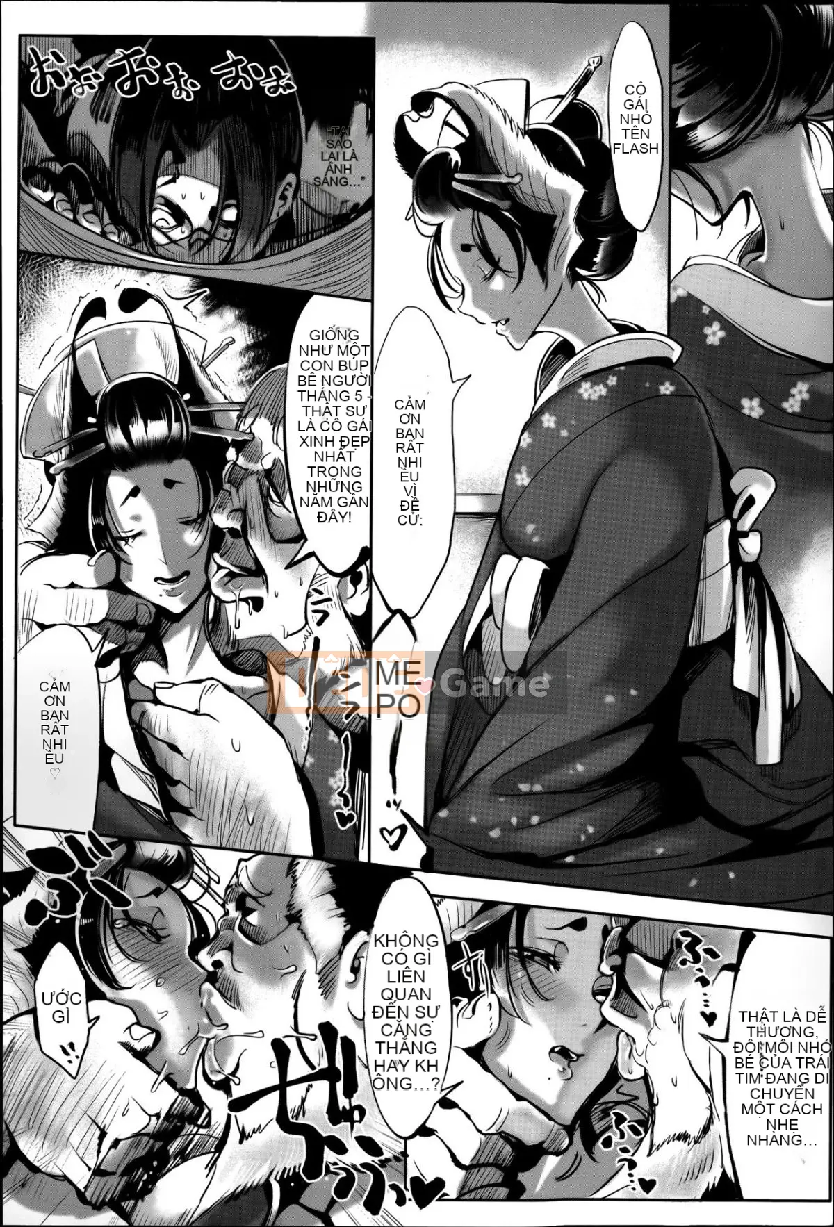 [Z-Ton] Làm thế này được không [Ten Yi Tong Document Bong Han] [Decensored]