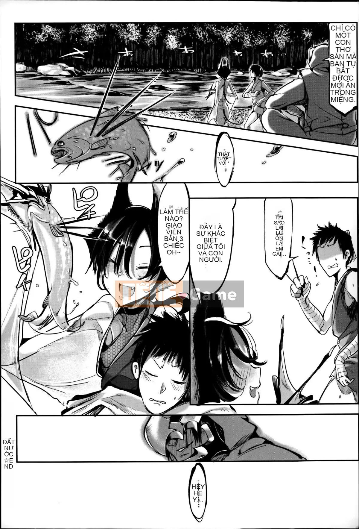 [Z-Ton] Làm thế này được không [Ten Yi Tong Document Bong Han] [Decensored]