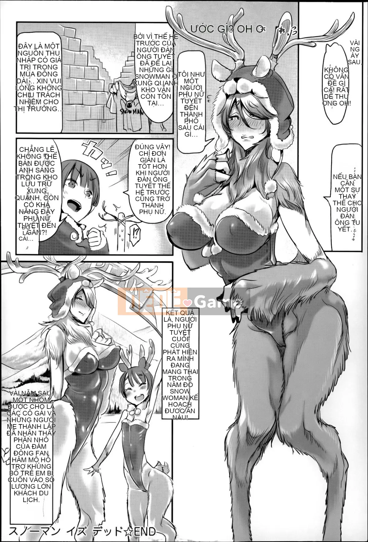 [Z-Ton] Làm thế này được không [Ten Yi Tong Document Bong Han] [Decensored]