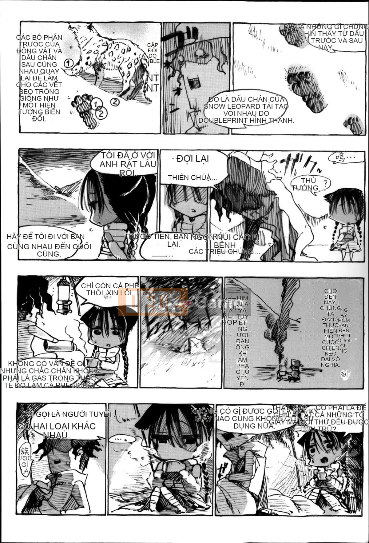 [Z-Ton] Làm thế này được không [Ten Yi Tong Document Bong Han] [Decensored]