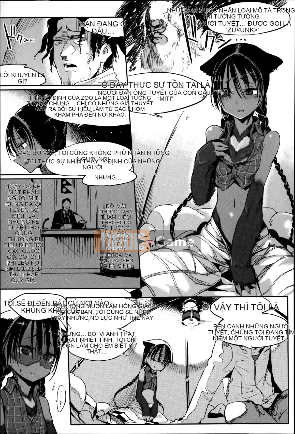 [Z-Ton] Làm thế này được không [Ten Yi Tong Document Bong Han] [Decensored]