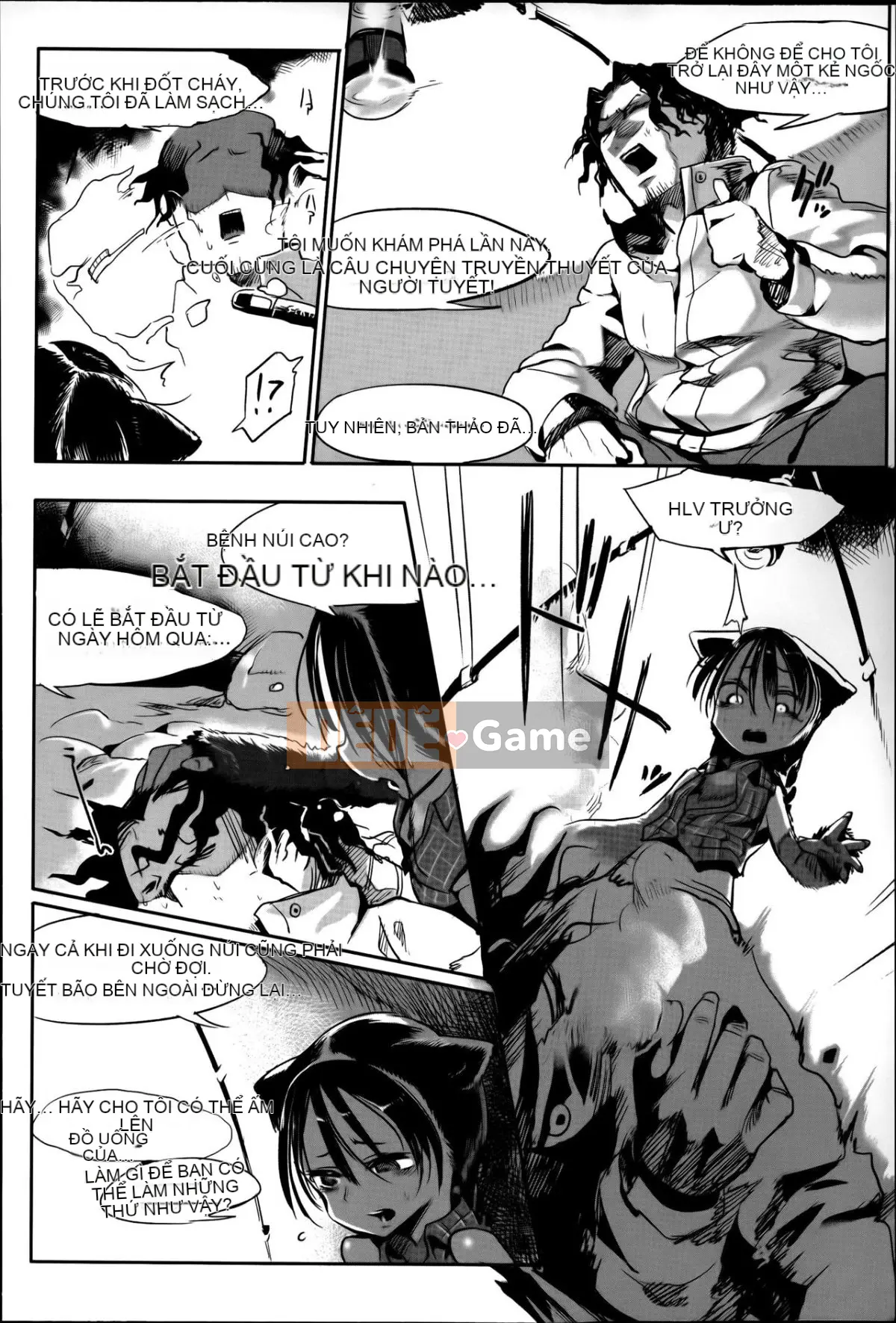 [Z-Ton] Làm thế này được không [Ten Yi Tong Document Bong Han] [Decensored]