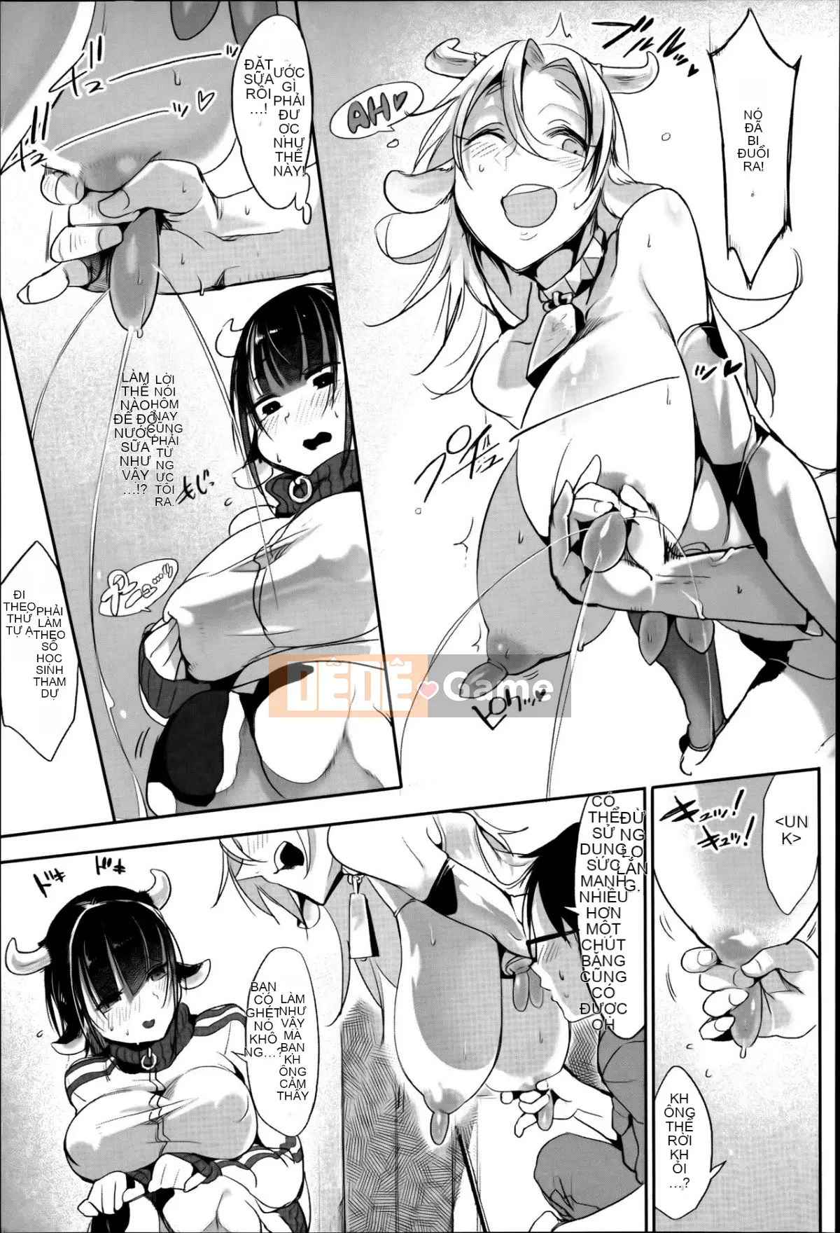 [Z-Ton] Làm thế này được không [Ten Yi Tong Document Bong Han] [Decensored]