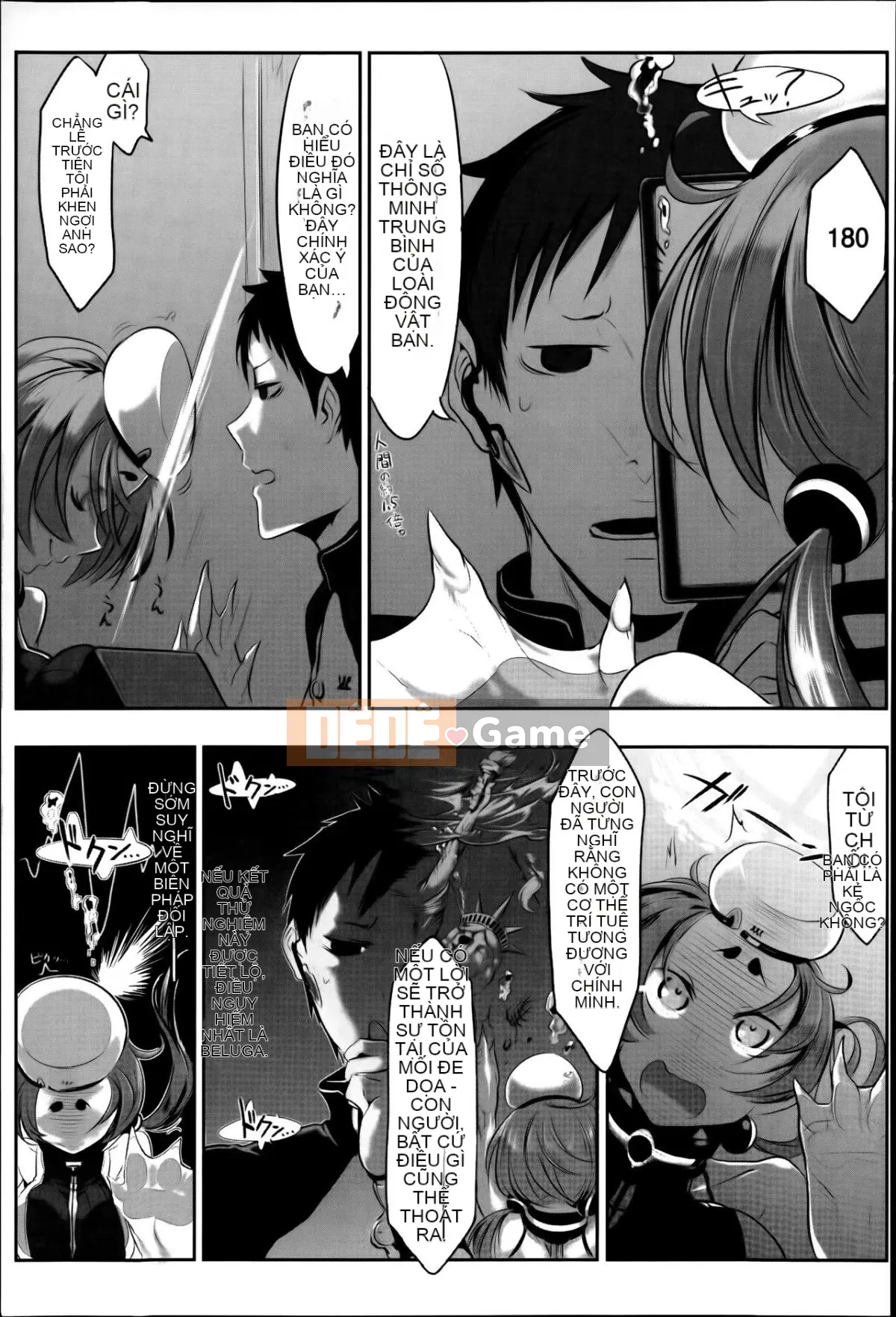 [Z-Ton] Làm thế này được không [Ten Yi Tong Document Bong Han] [Decensored]