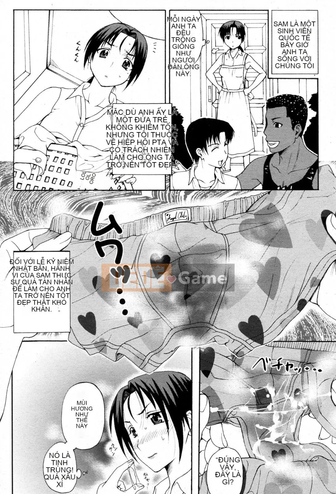 [Kusatsu Terunyo] Nhà trọ (tiếng Trung)