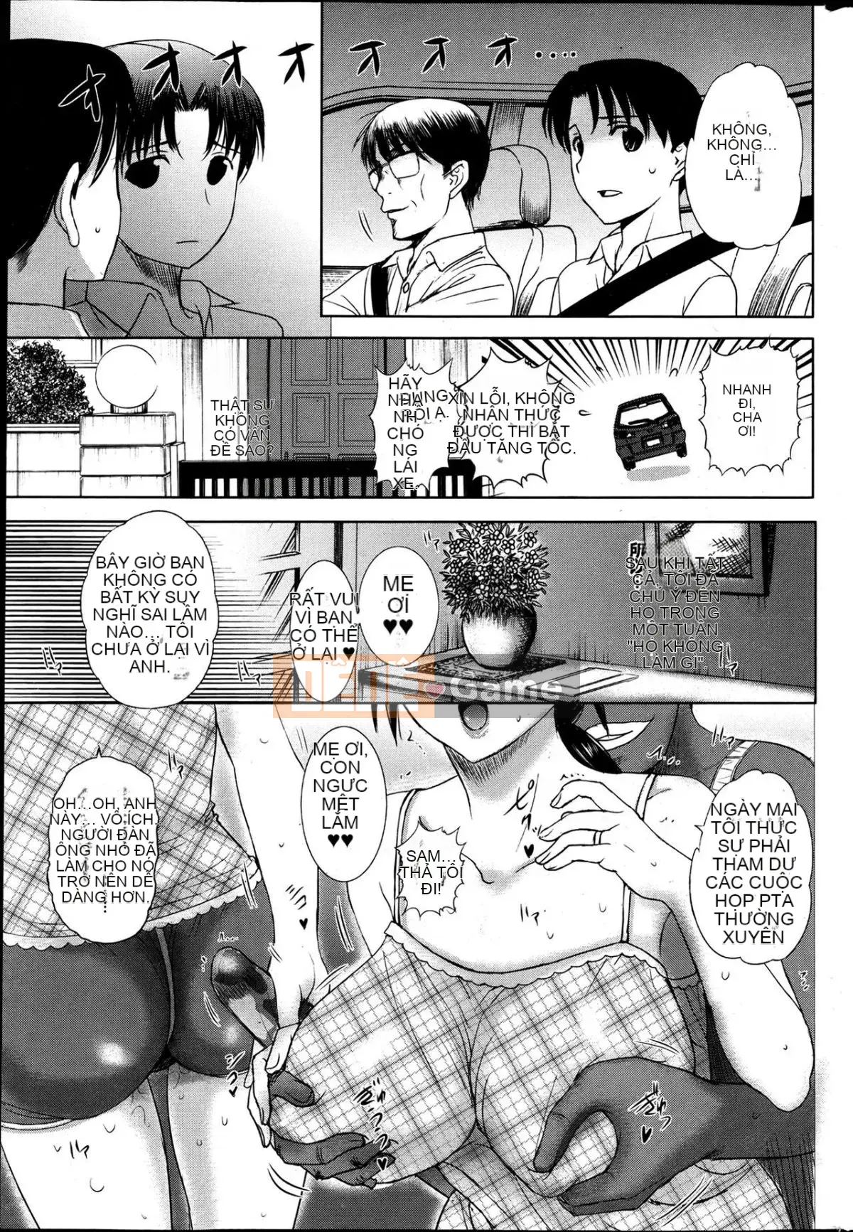 [Kusatsu Terunyo] Nhà trọ (tiếng Trung)