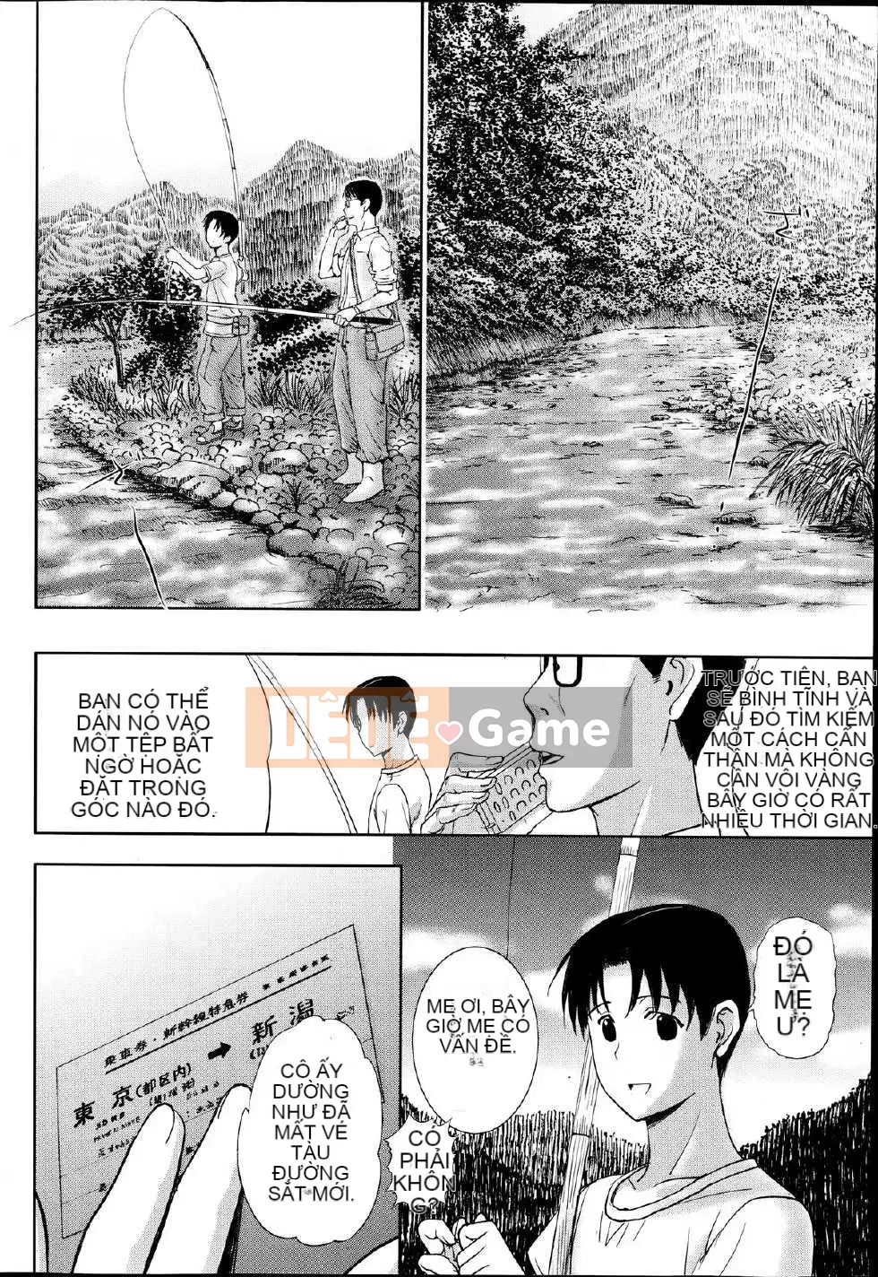 [Kusatsu Terunyo] Nhà trọ (tiếng Trung)