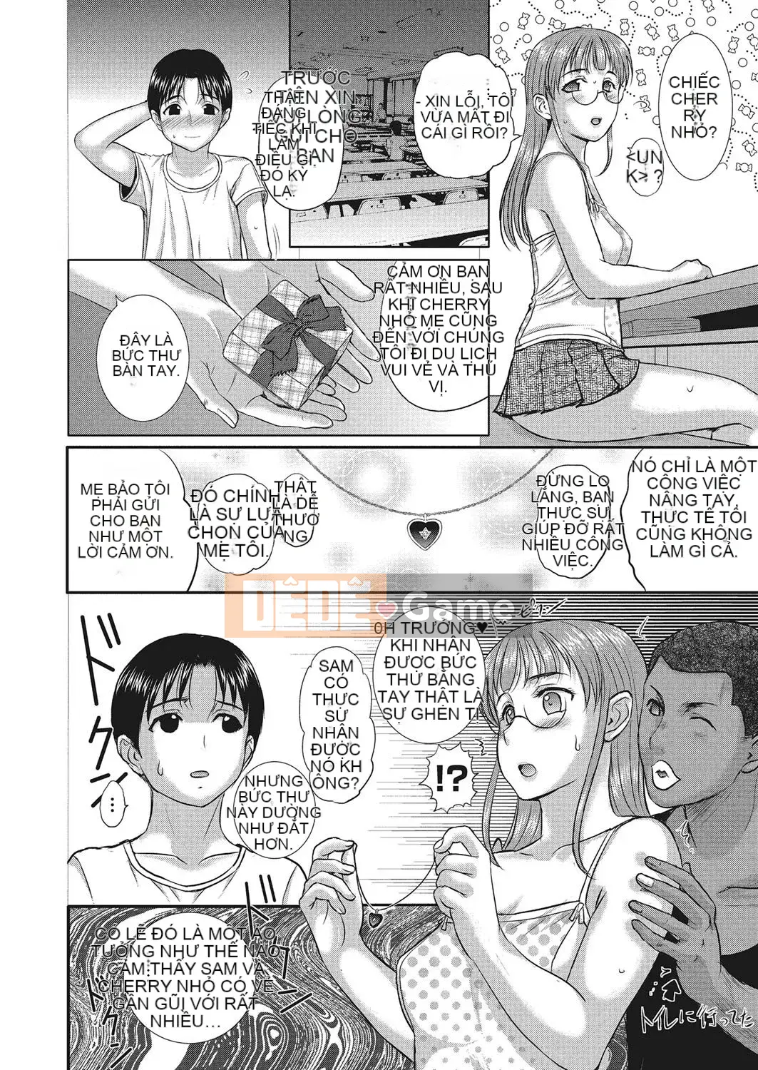 [Kusatsu Terunyo] Nhà trọ (tiếng Trung)