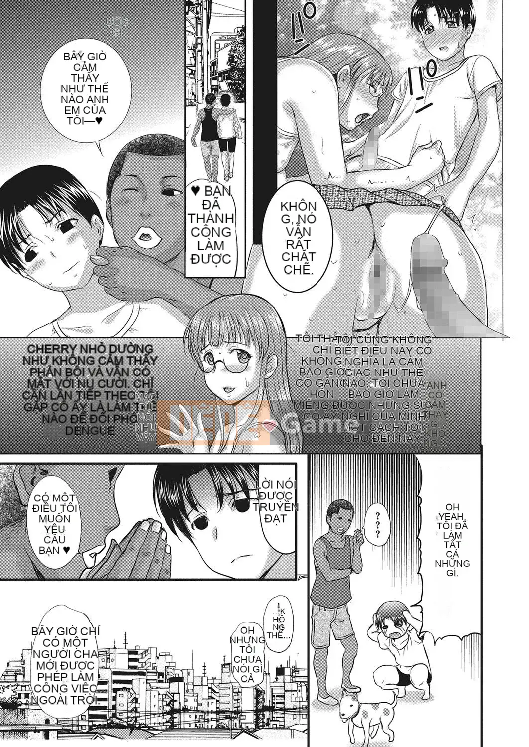 [Kusatsu Terunyo] Nhà trọ (tiếng Trung)