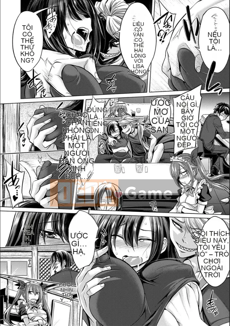 [Kobayashi Tetsuya] Mibuta Buchikosu!! + Đặc quyền