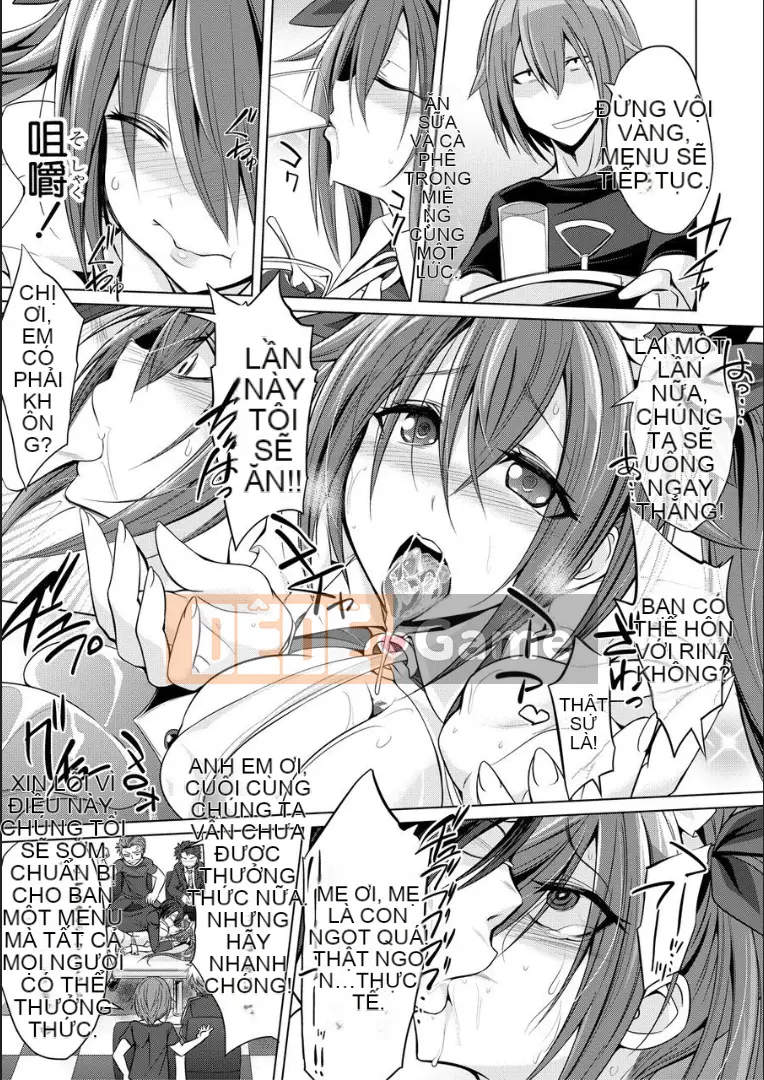 [Kobayashi Tetsuya] Mibuta Buchikosu!! + Đặc quyền