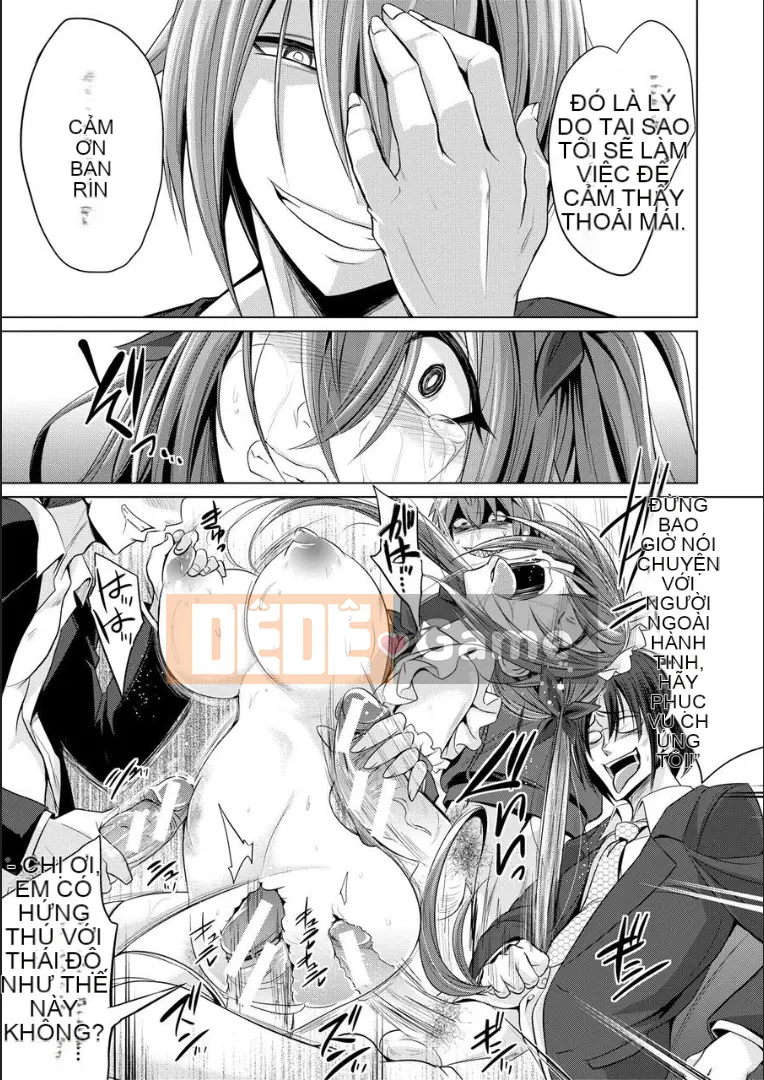 [Kobayashi Tetsuya] Mibuta Buchikosu!! + Đặc quyền