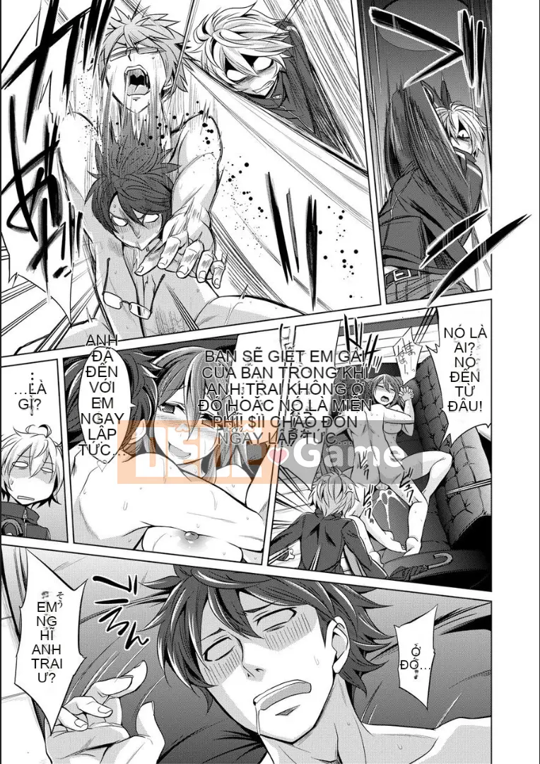 [Kobayashi Tetsuya] Mibuta Buchikosu!! + Đặc quyền