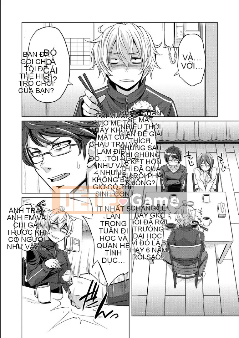 [Kobayashi Tetsuya] Mibuta Buchikosu!! + Đặc quyền