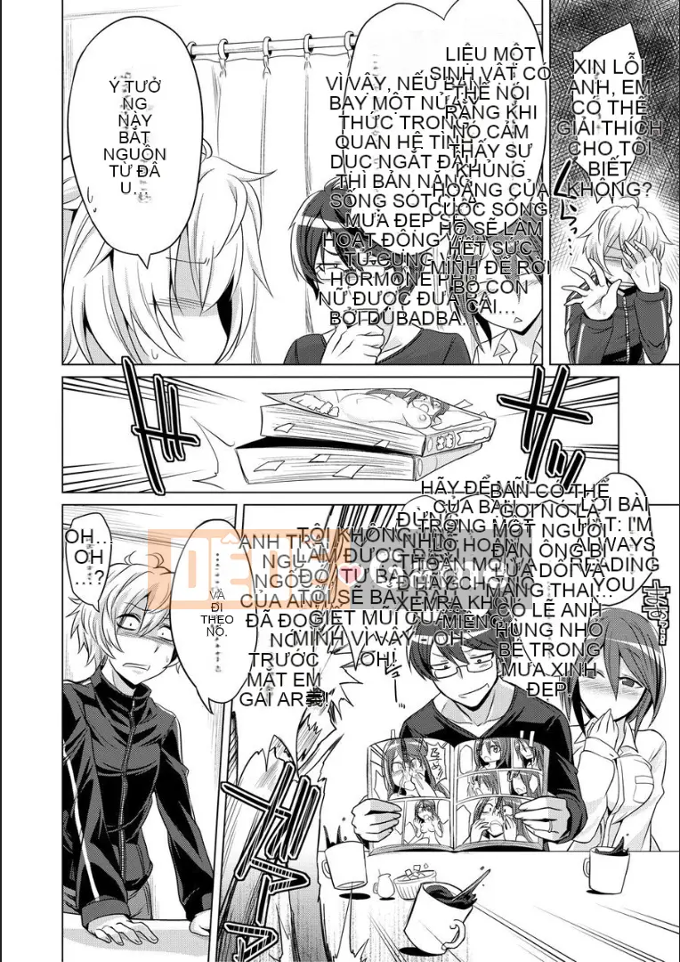 [Kobayashi Tetsuya] Mibuta Buchikosu!! + Đặc quyền