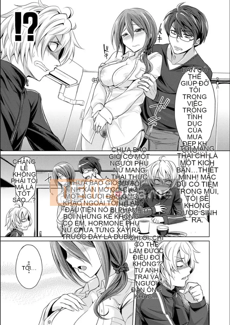 [Kobayashi Tetsuya] Mibuta Buchikosu!! + Đặc quyền