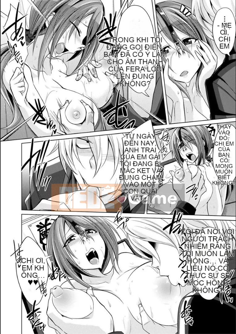 [Kobayashi Tetsuya] Mibuta Buchikosu!! + Đặc quyền