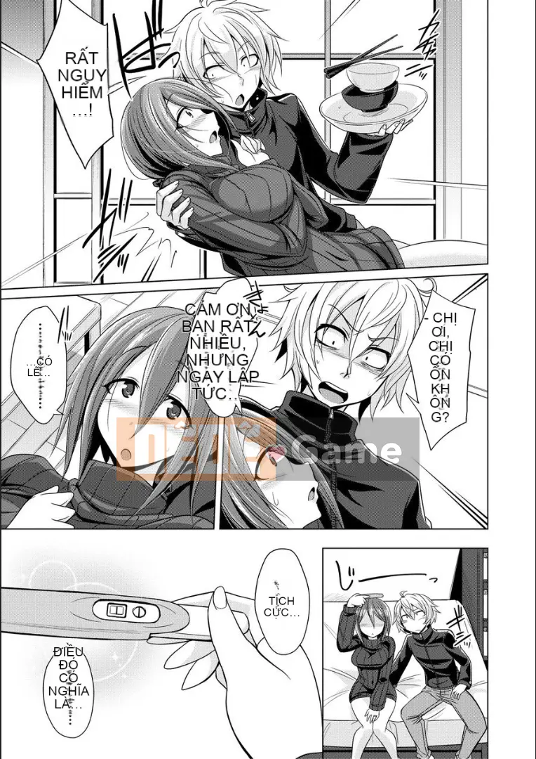 [Kobayashi Tetsuya] Mibuta Buchikosu!! + Đặc quyền