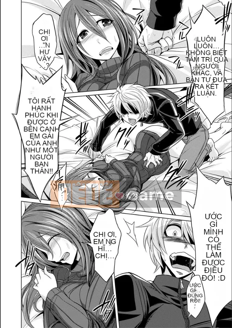 [Kobayashi Tetsuya] Mibuta Buchikosu!! + Đặc quyền