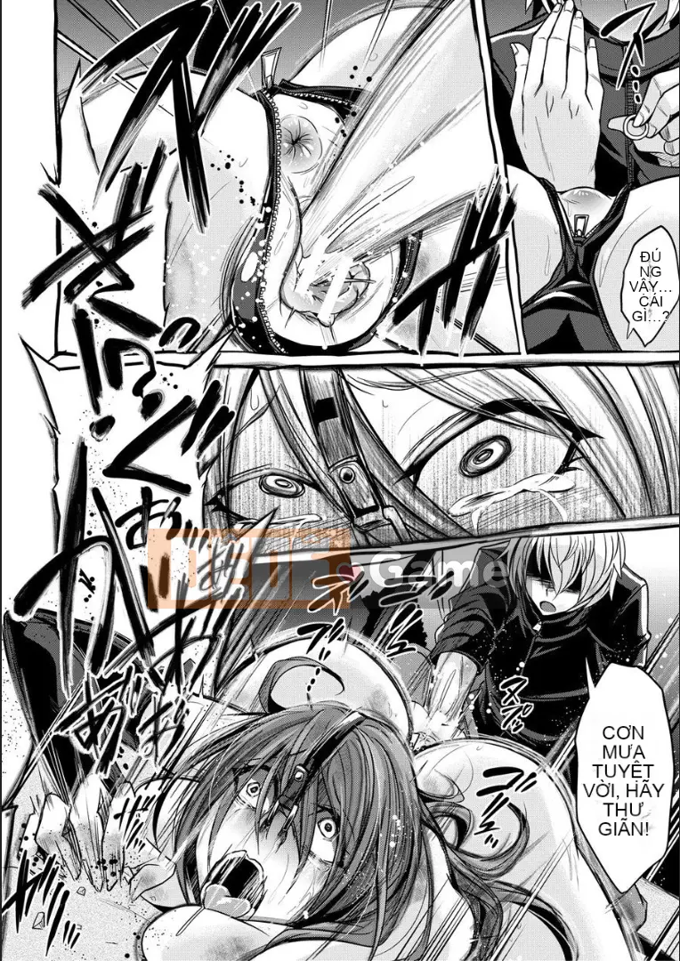 [Kobayashi Tetsuya] Mibuta Buchikosu!! + Đặc quyền