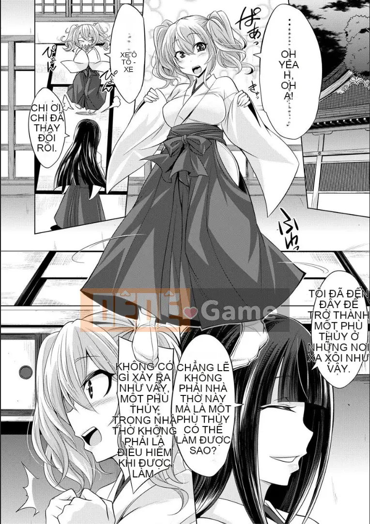 [Kobayashi Tetsuya] Mibuta Buchikosu!! + Đặc quyền