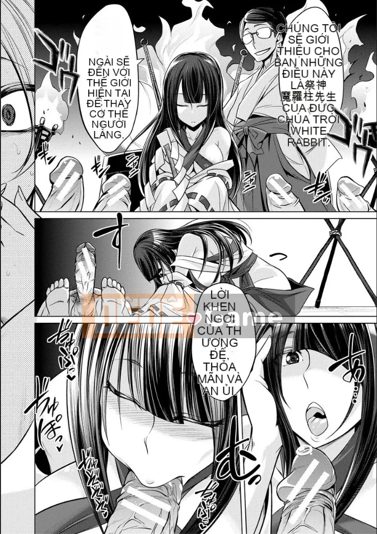 [Kobayashi Tetsuya] Mibuta Buchikosu!! + Đặc quyền