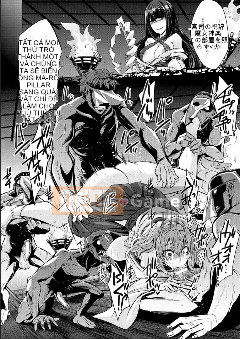 [Kobayashi Tetsuya] Mibuta Buchikosu!! + Đặc quyền