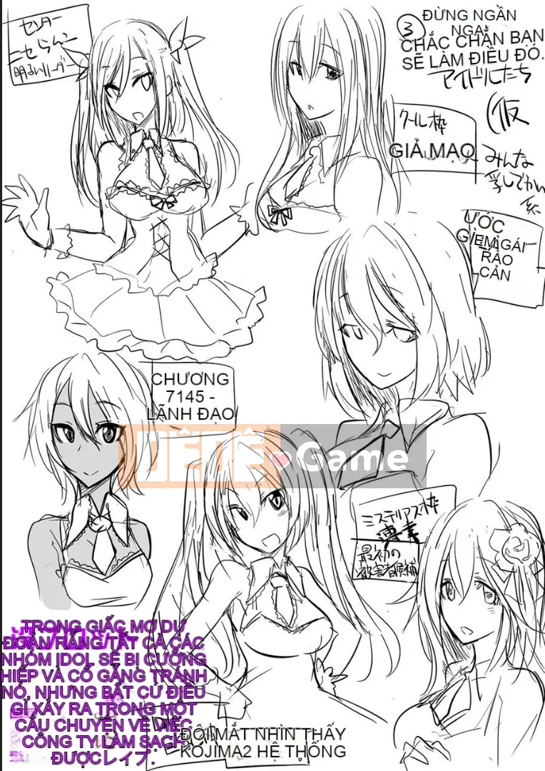 [Kobayashi Tetsuya] Mibuta Buchikosu!! + Đặc quyền