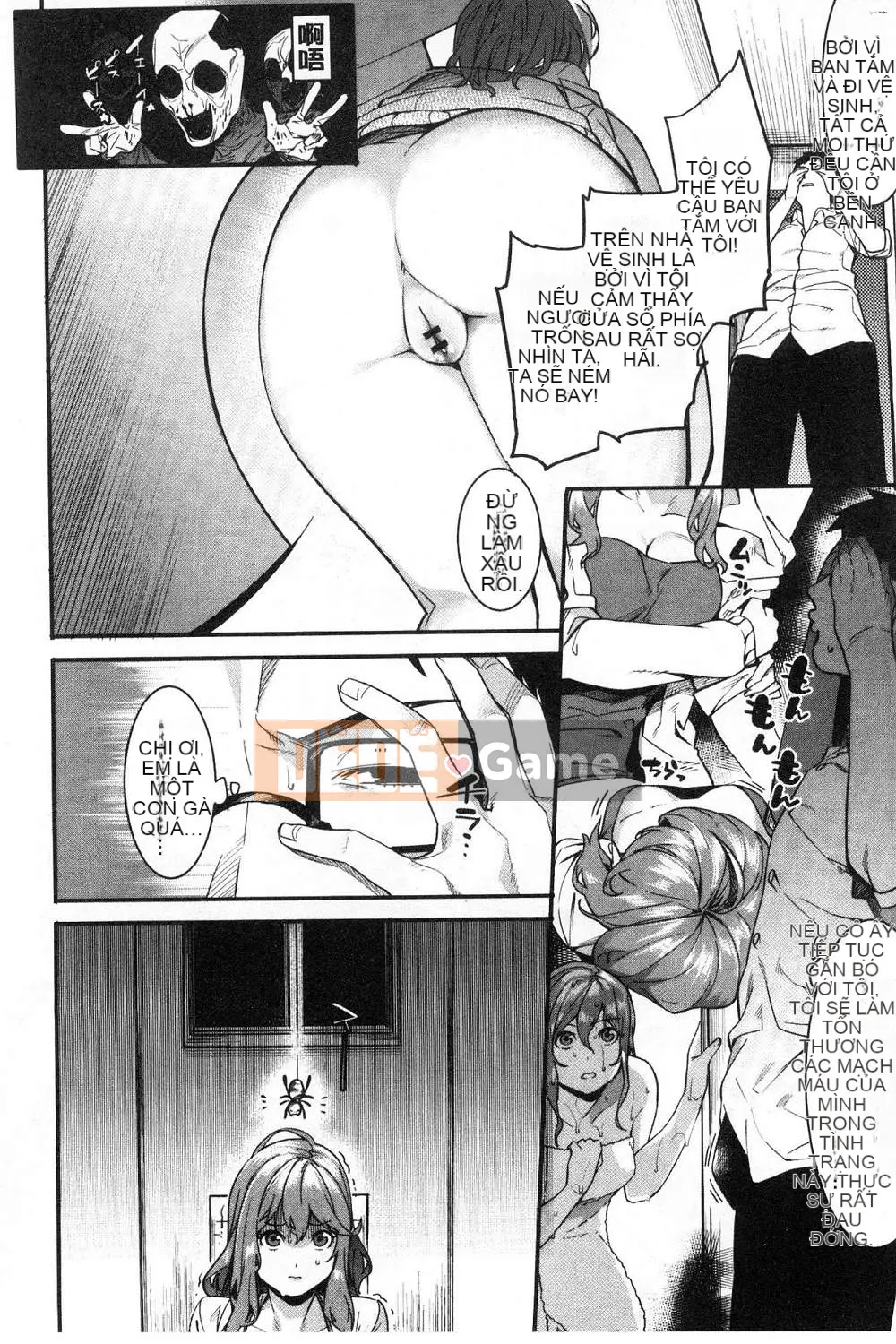 [Menea the Dog] Tươi sáng, vui vẻ và dễ chịu