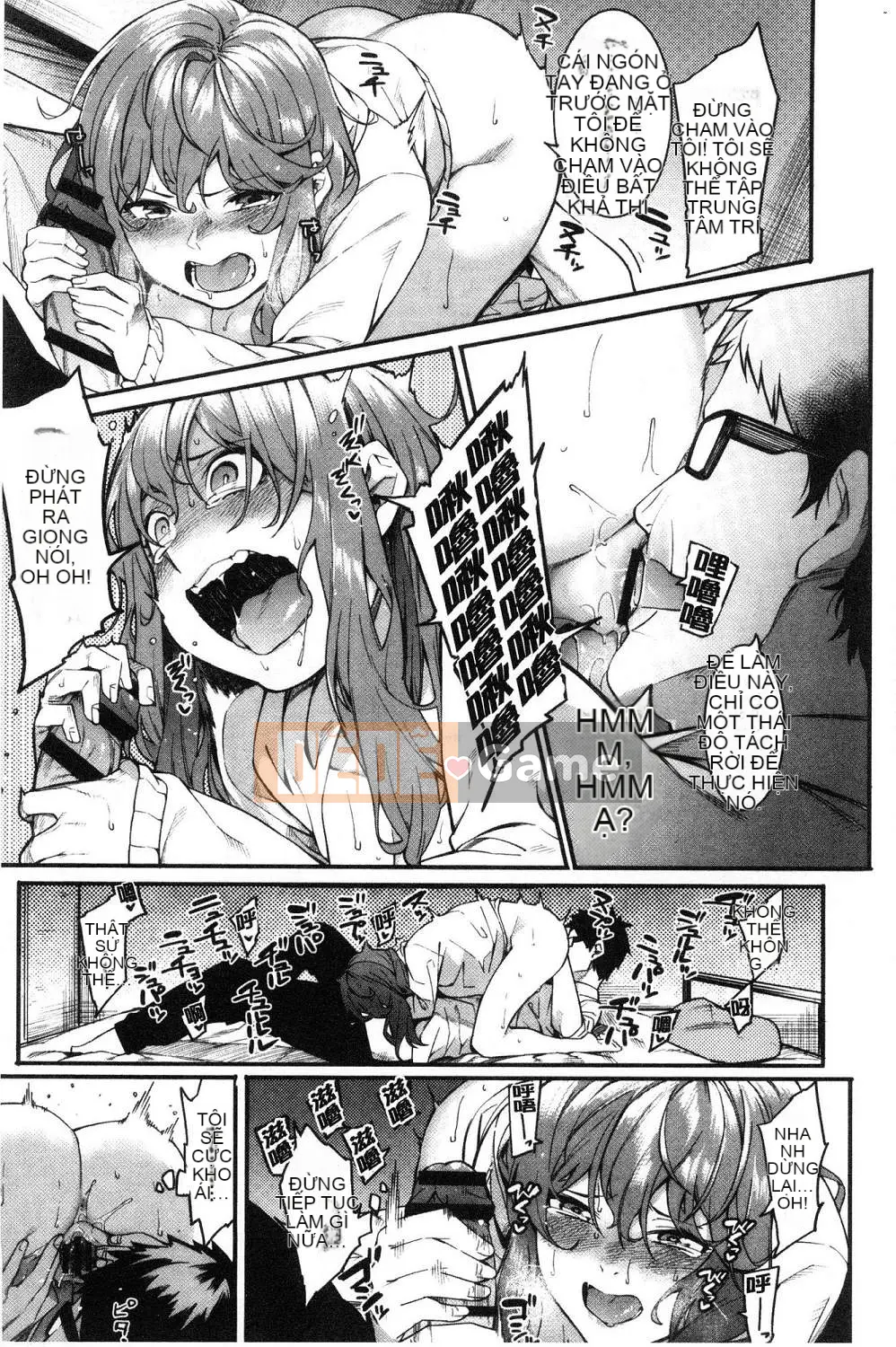 [Menea the Dog] Tươi sáng, vui vẻ và dễ chịu