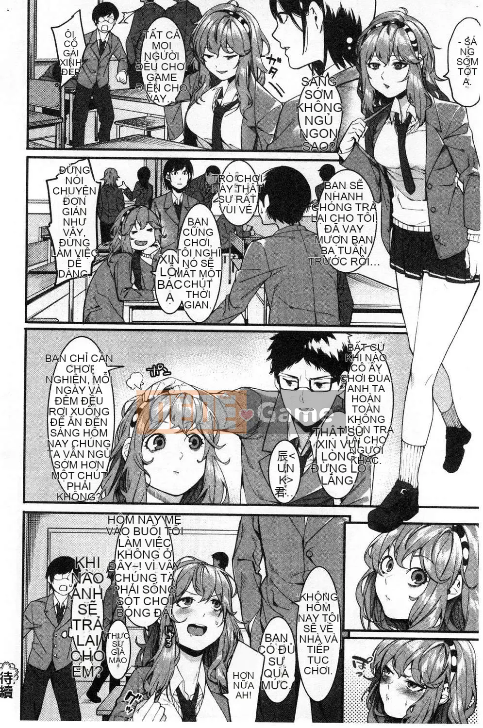 [Menea the Dog] Tươi sáng, vui vẻ và dễ chịu