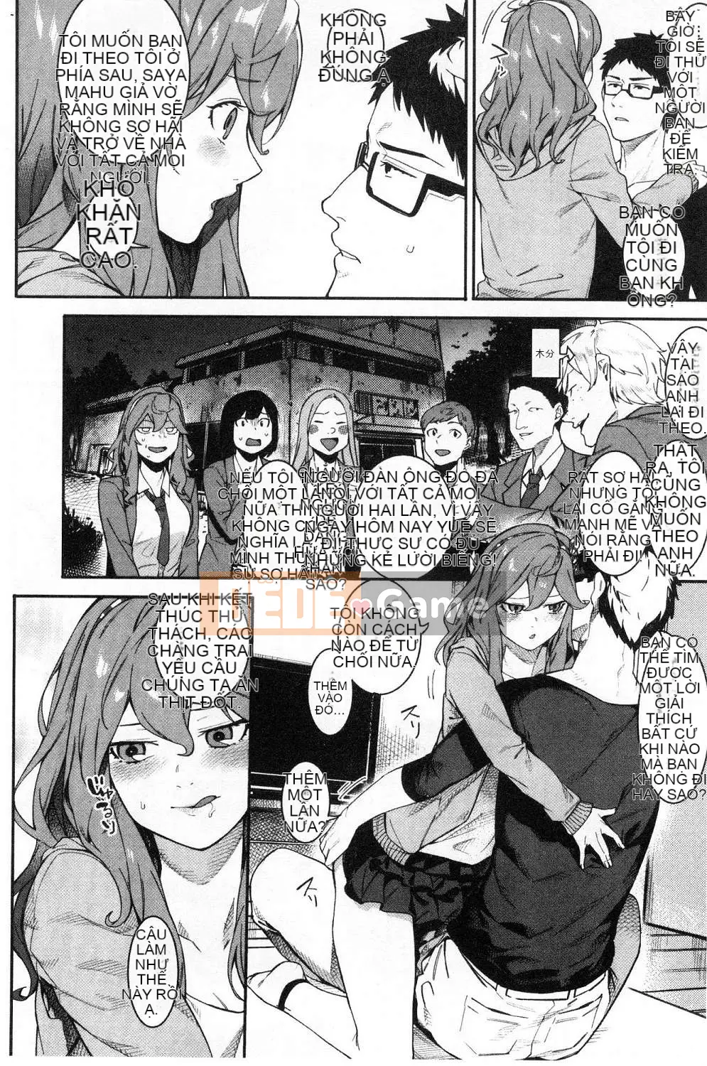 [Menea the Dog] Tươi sáng, vui vẻ và dễ chịu