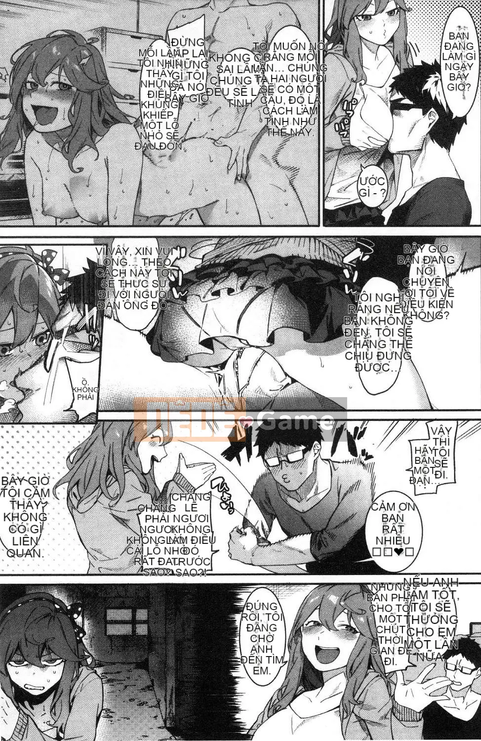 [Menea the Dog] Tươi sáng, vui vẻ và dễ chịu