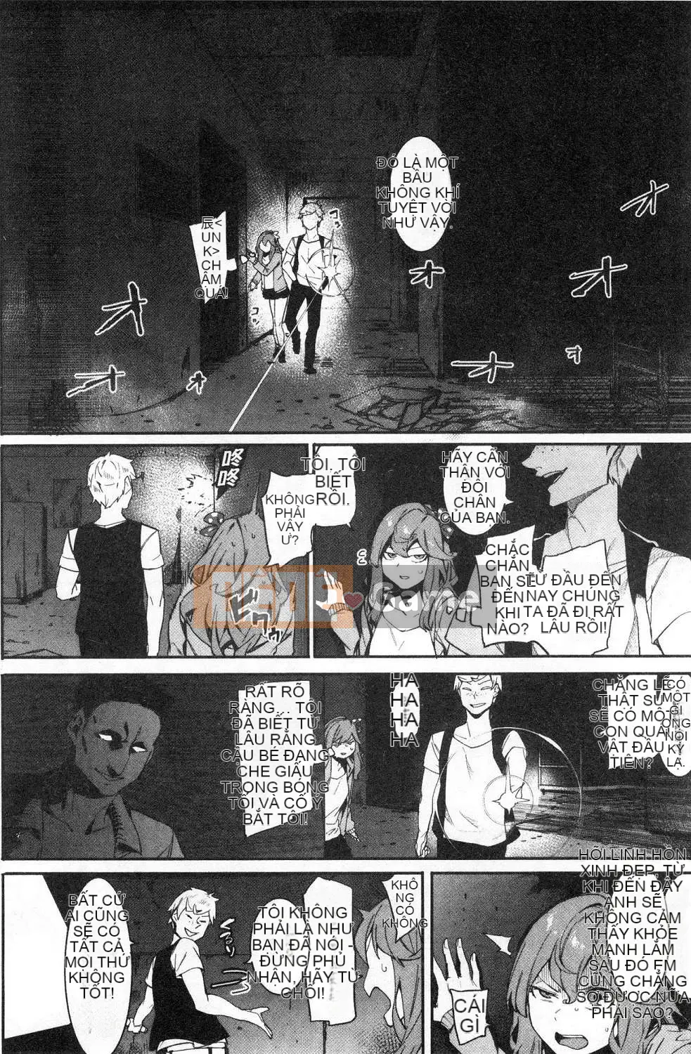 [Menea the Dog] Tươi sáng, vui vẻ và dễ chịu