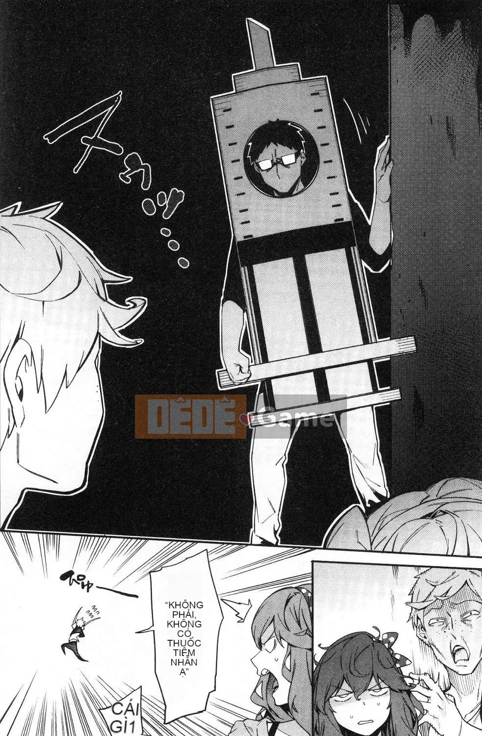 [Menea the Dog] Tươi sáng, vui vẻ và dễ chịu