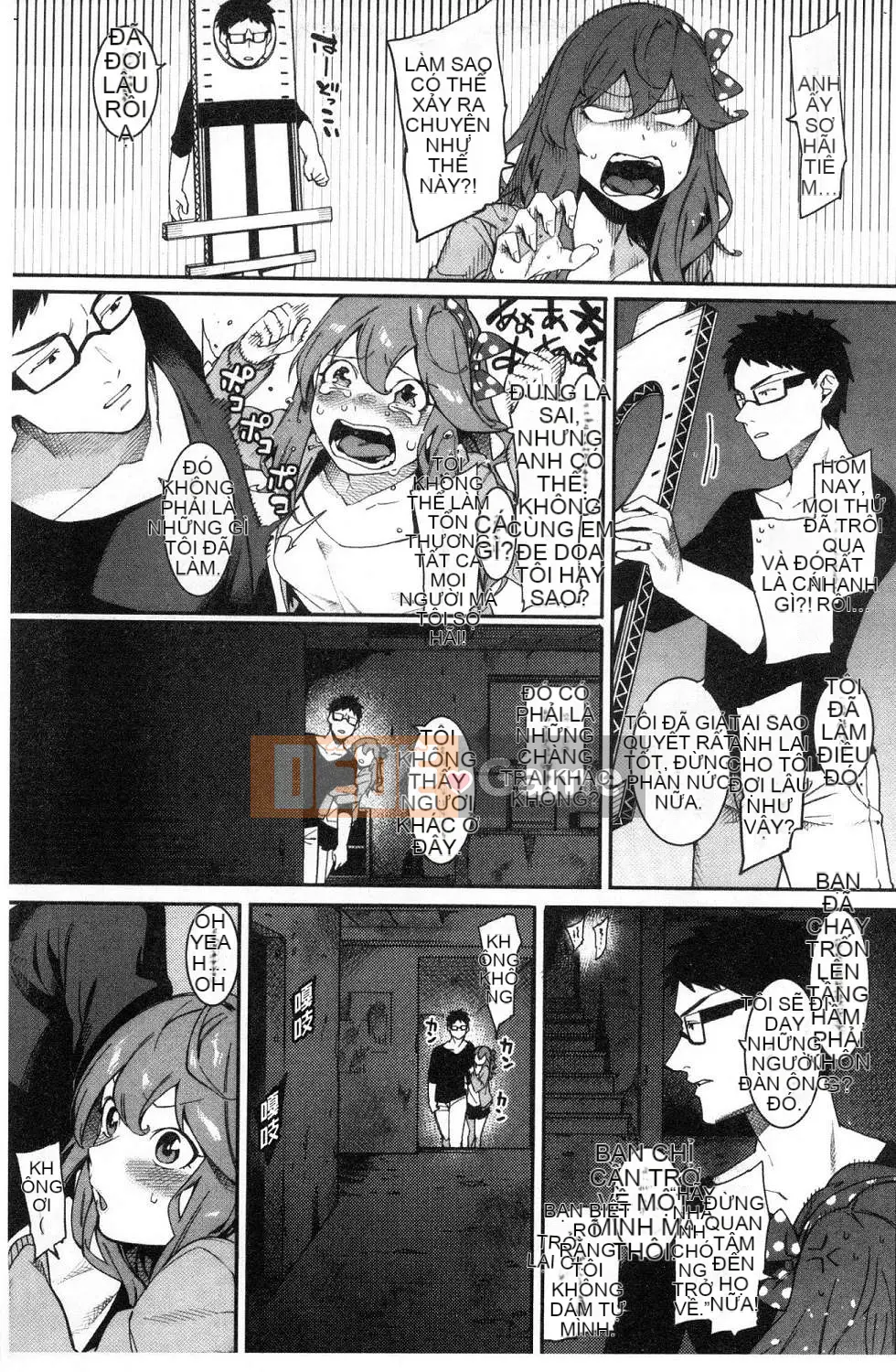 [Menea the Dog] Tươi sáng, vui vẻ và dễ chịu