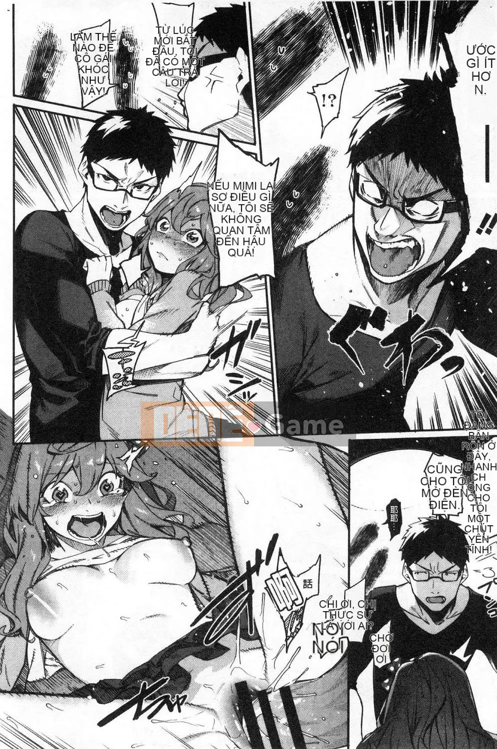 [Menea the Dog] Tươi sáng, vui vẻ và dễ chịu