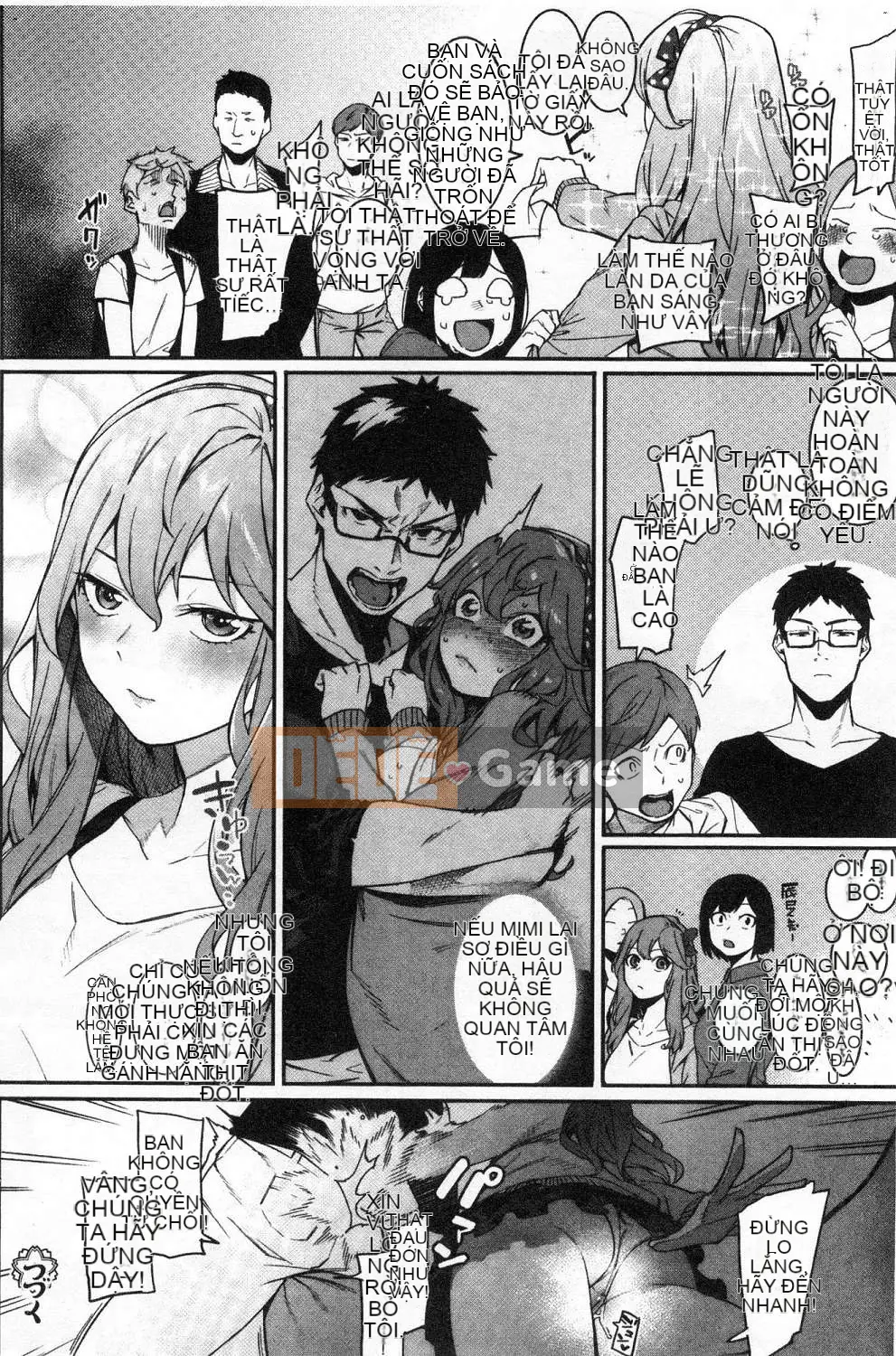 [Menea the Dog] Tươi sáng, vui vẻ và dễ chịu