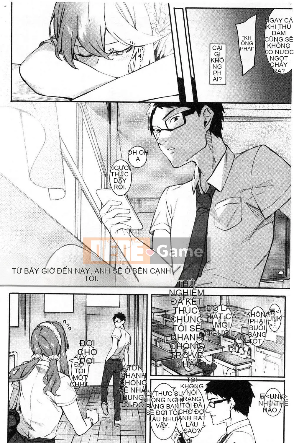 [Menea the Dog] Tươi sáng, vui vẻ và dễ chịu