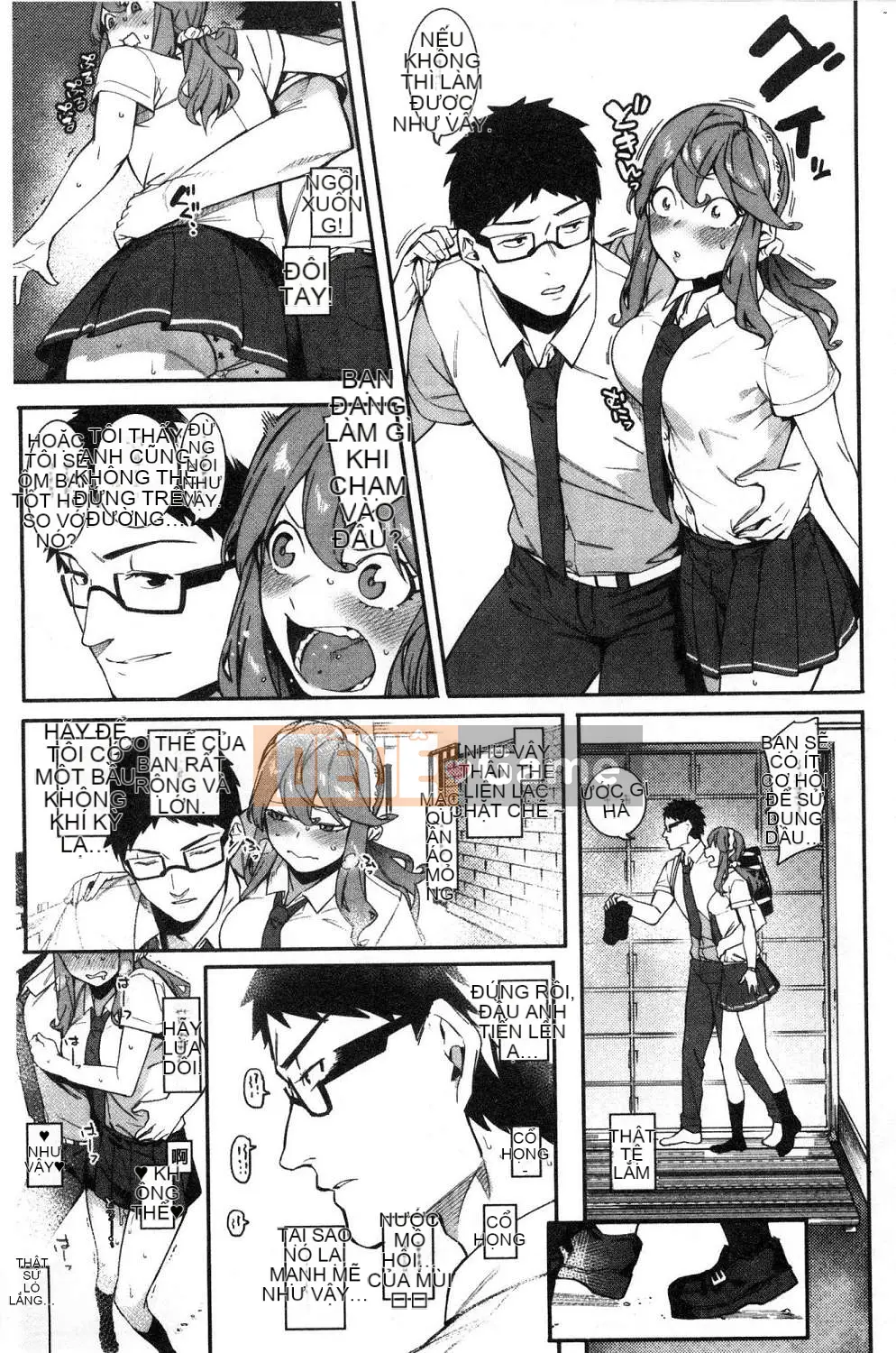 [Menea the Dog] Tươi sáng, vui vẻ và dễ chịu