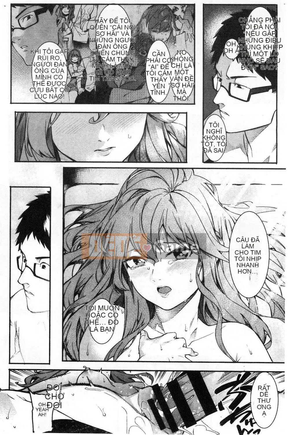 [Menea the Dog] Tươi sáng, vui vẻ và dễ chịu