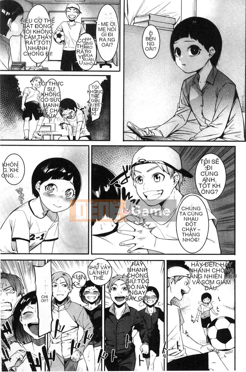 [Menea the Dog] Tươi sáng, vui vẻ và dễ chịu