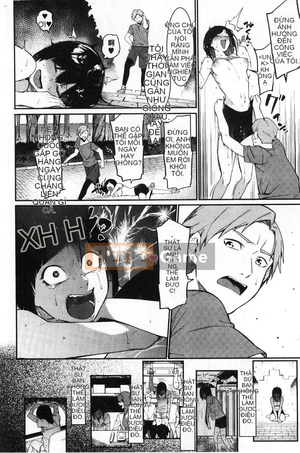 [Menea the Dog] Tươi sáng, vui vẻ và dễ chịu