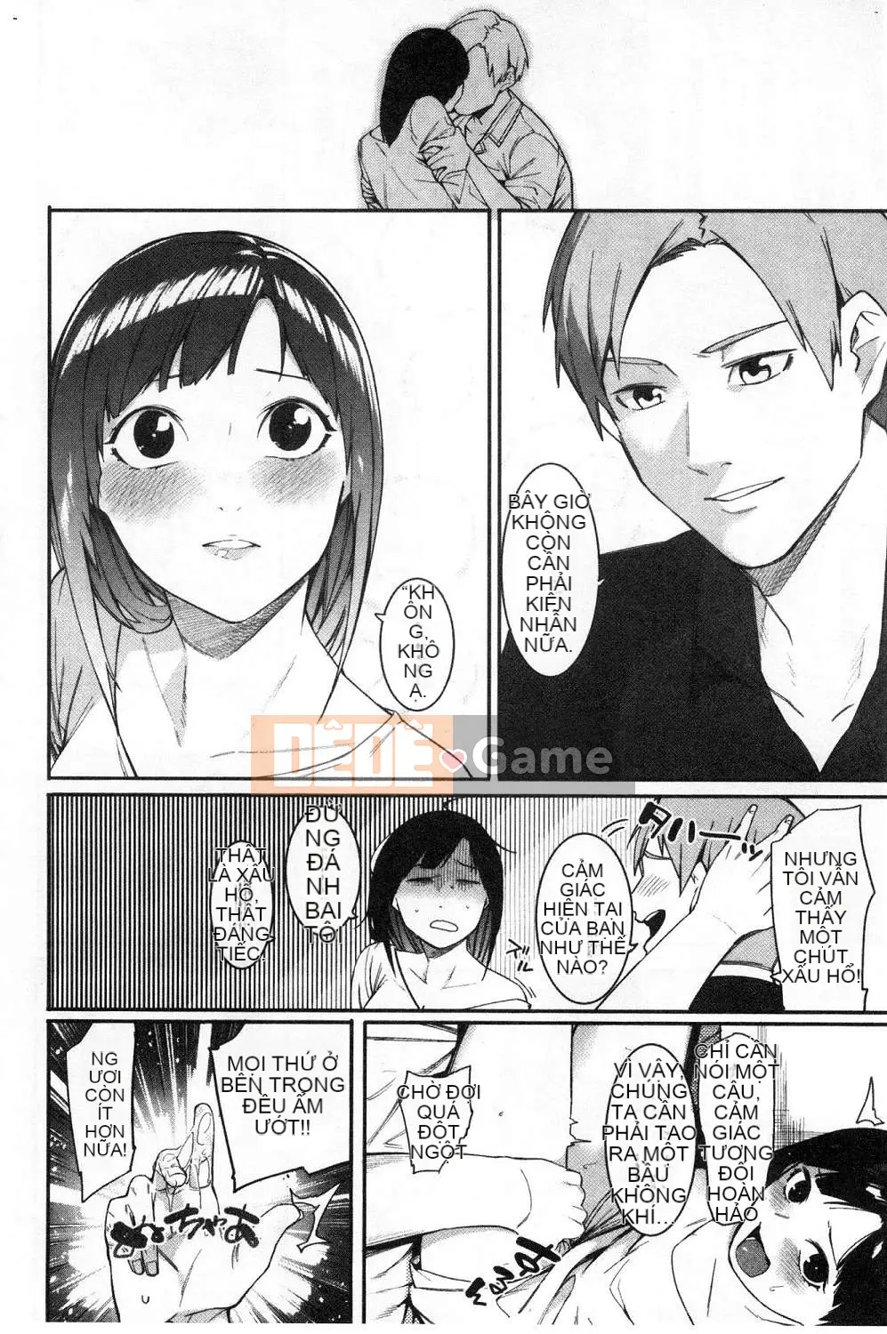 [Menea the Dog] Tươi sáng, vui vẻ và dễ chịu